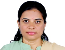 Dr. Sudha R